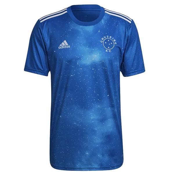 Tailandia Camiseta Cruzeiro 1ª 2022-2023